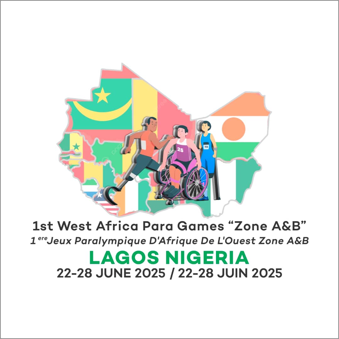 WAPARA Games Athlete